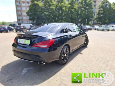 Mercedes-Benz CLA 220 CDI 4Matic Automatic Premium (10)