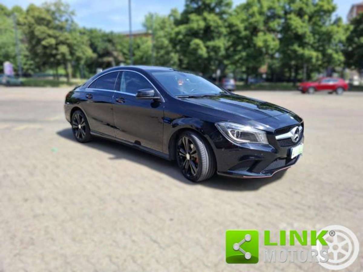 Mercedes-Benz CLA 220 CDI 4Matic Automatic Premium (12)