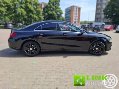 Mercedes-Benz CLA 220 CDI 4Matic Automatic Premium (18)