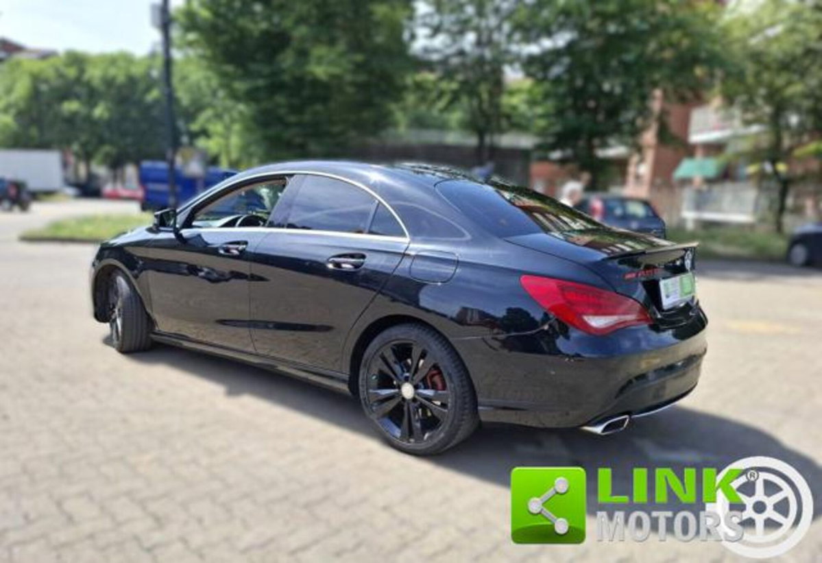 Mercedes-Benz CLA 220 CDI 4Matic Automatic Premium (2)