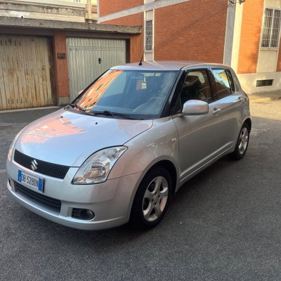 Suzuki Swift 1.3 5p. GL (2)