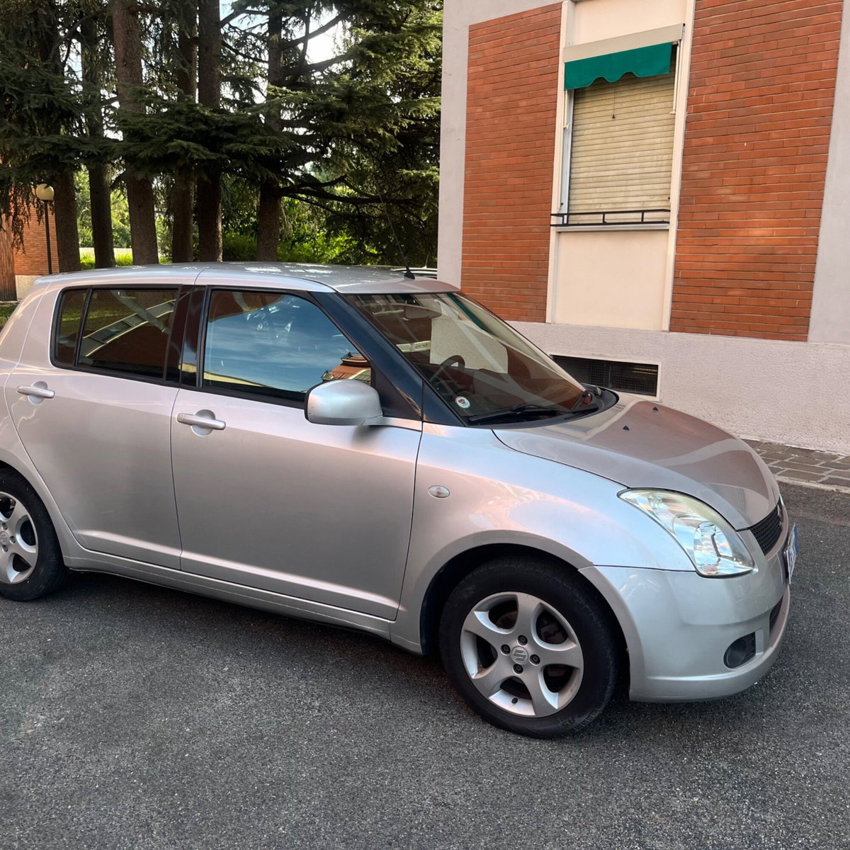 Suzuki Swift 1.3 5p. GL (4)