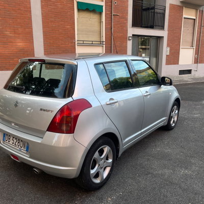 Suzuki Swift 1.3 5p. GL (5)