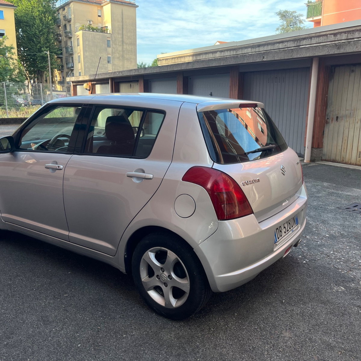 Suzuki Swift 1.3 5p. GL (7)