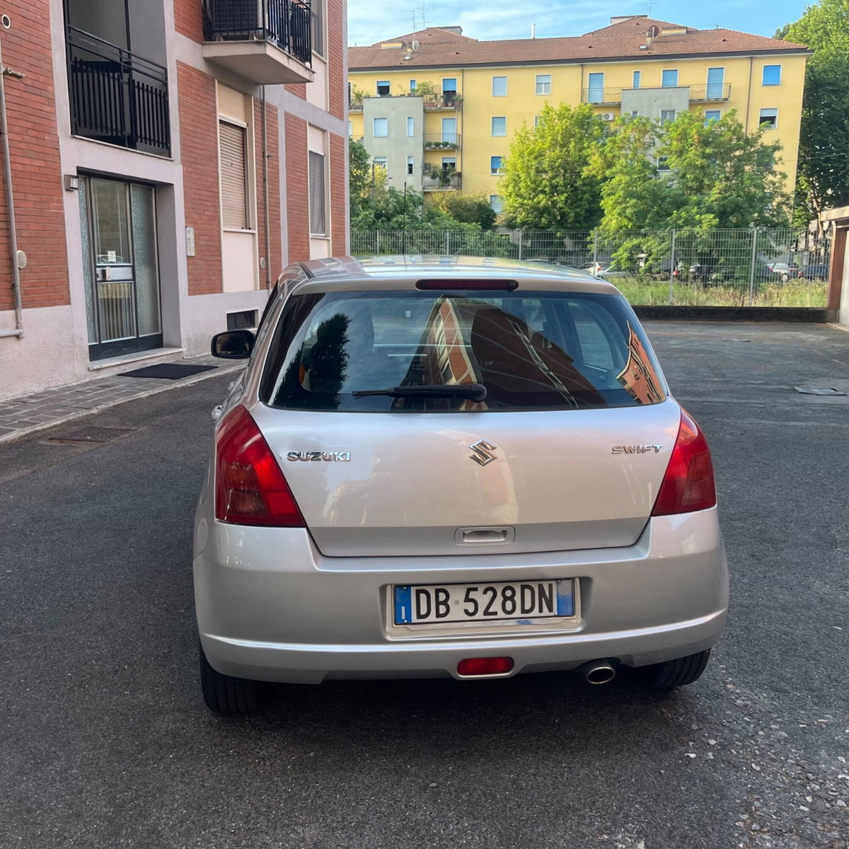 Suzuki Swift 1.3 5p. GL (8)