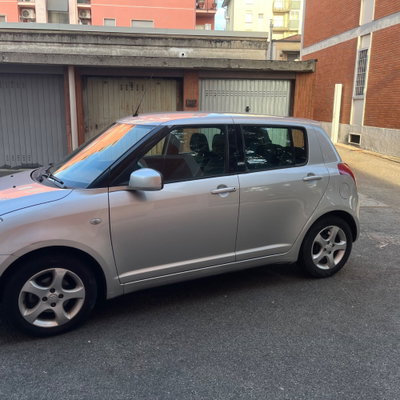Suzuki Swift 1.3 5p. GL (9)