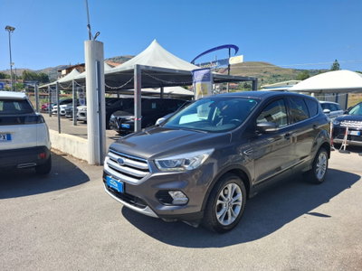 Ford Kuga 1.5 TDCI 120 CV S&S 2WD Powershift Edition usata