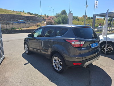 Ford Kuga 1.5 TDCI 120 CV S&S 2WD Powershift Edition (4)