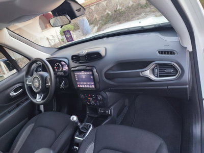 Jeep Renegade 1.6 Mjt 130 CV Limited (11)