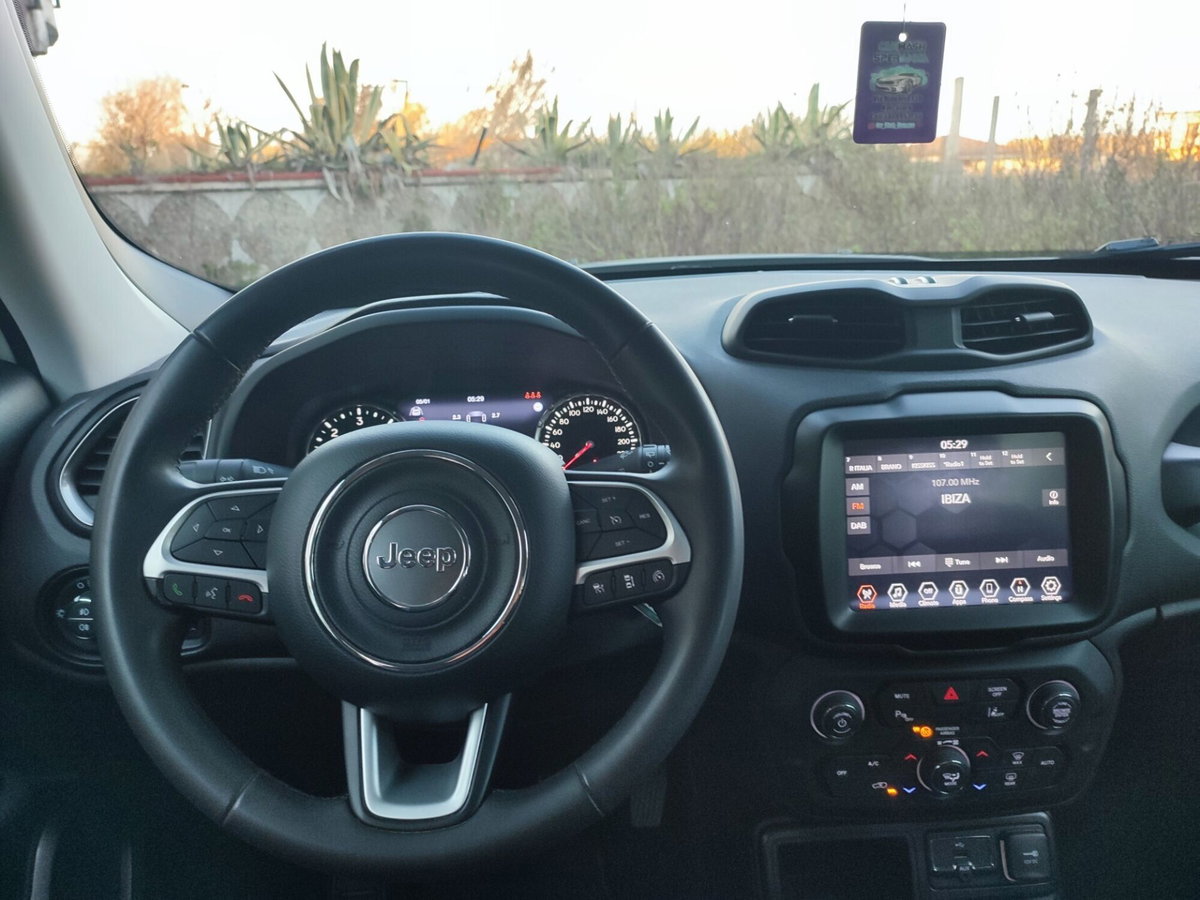 Jeep Renegade 1.6 Mjt 130 CV Limited (15)