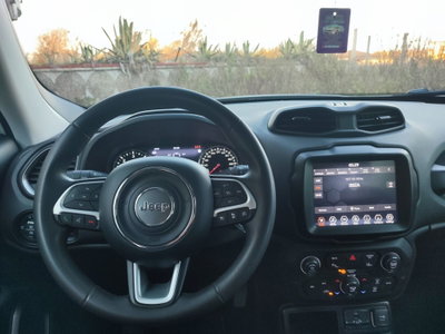 Jeep Renegade 1.6 Mjt 130 CV Limited (15)