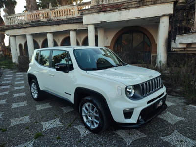 Jeep Renegade 1.6 Mjt 130 CV Limited (2)