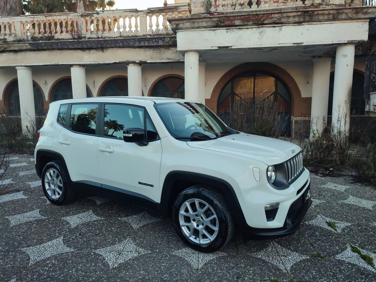 Jeep Renegade 1.6 Mjt 130 CV Limited (3)