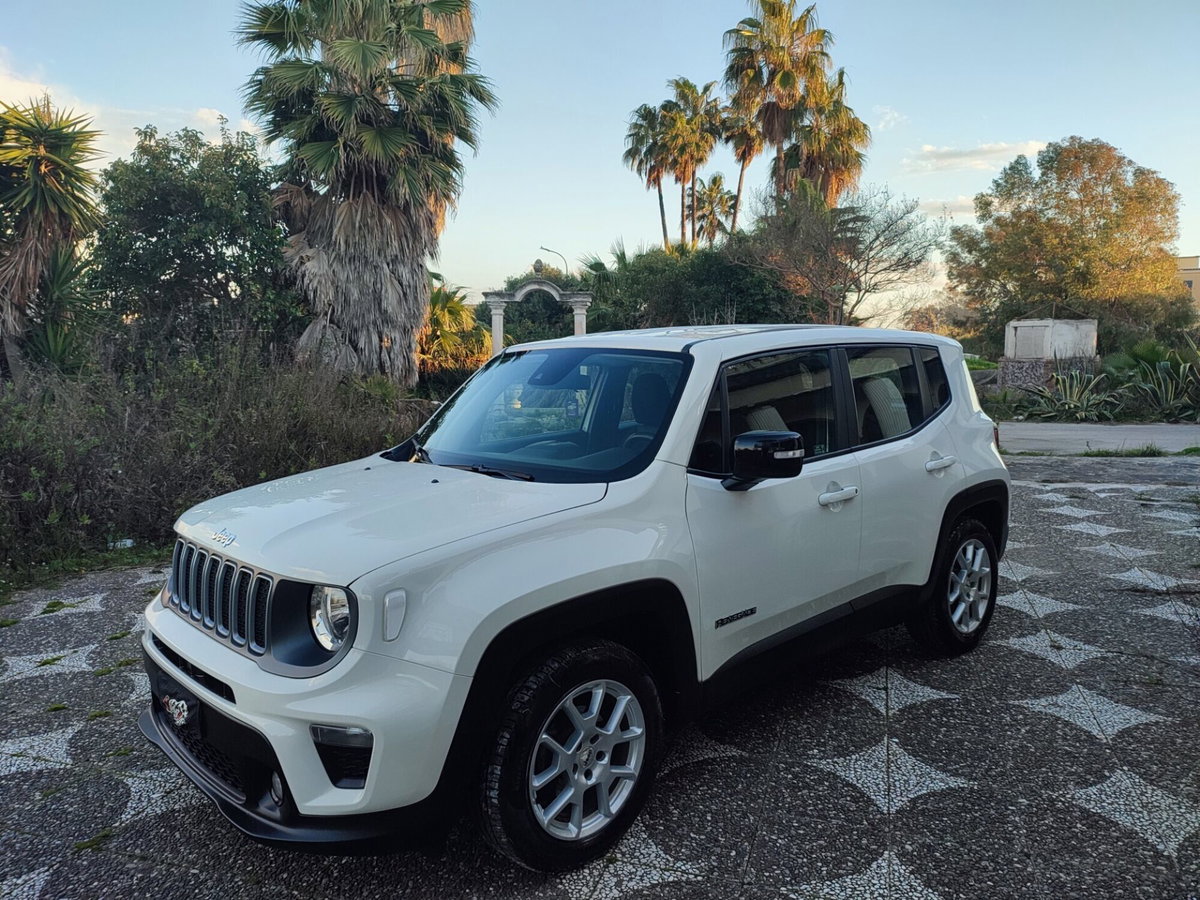 Jeep Renegade 1.6 Mjt 130 CV Limited (4)