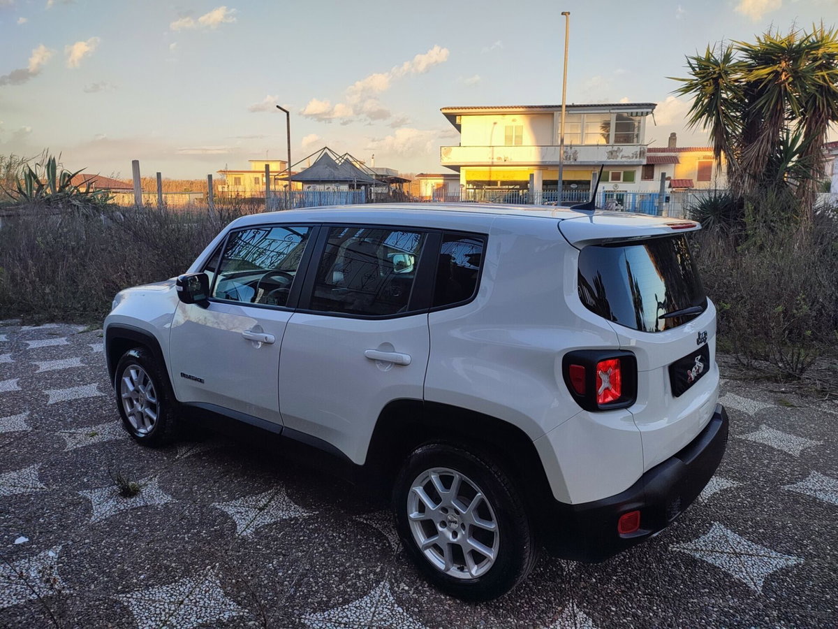 Jeep Renegade 1.6 Mjt 130 CV Limited (5)