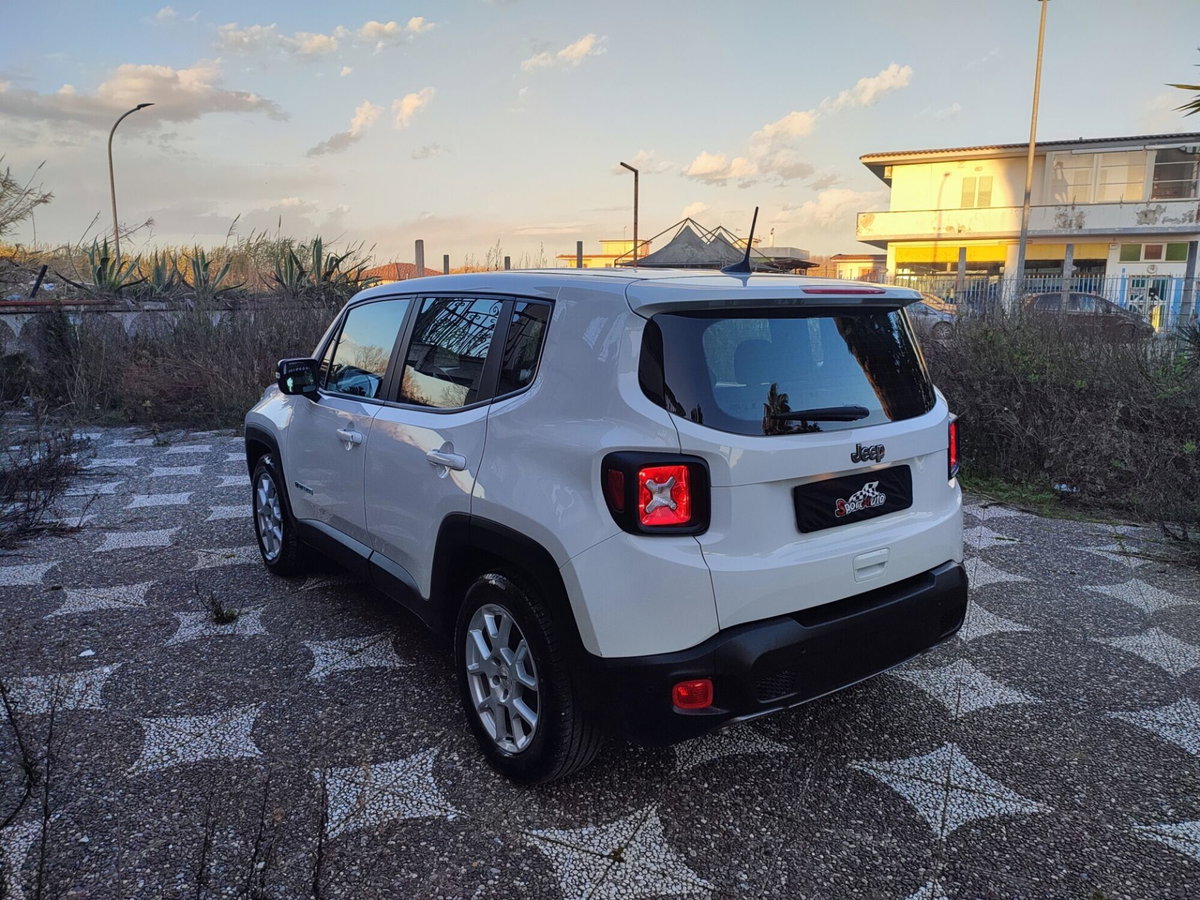 Jeep Renegade 1.6 Mjt 130 CV Limited (6)