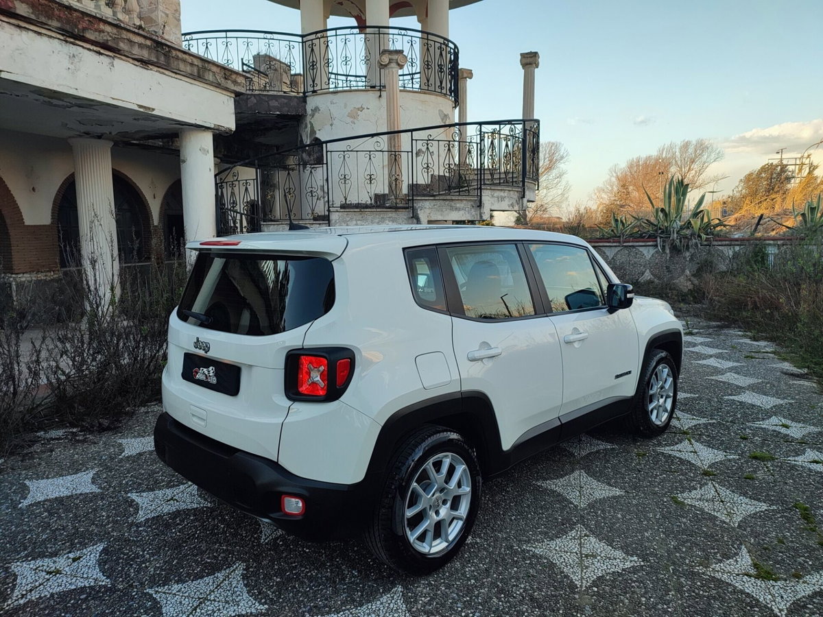 Jeep Renegade 1.6 Mjt 130 CV Limited (7)