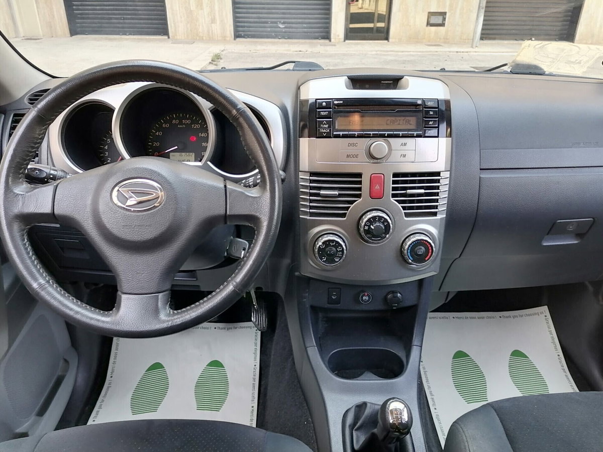 Daihatsu Terios 1.5 4WD Sho Green Powered (10)