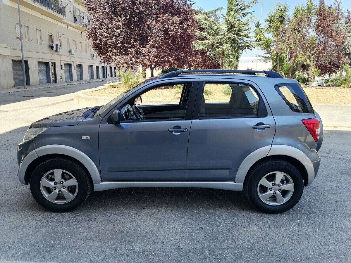 Daihatsu Terios 1.5 4WD Sho Green Powered (3)