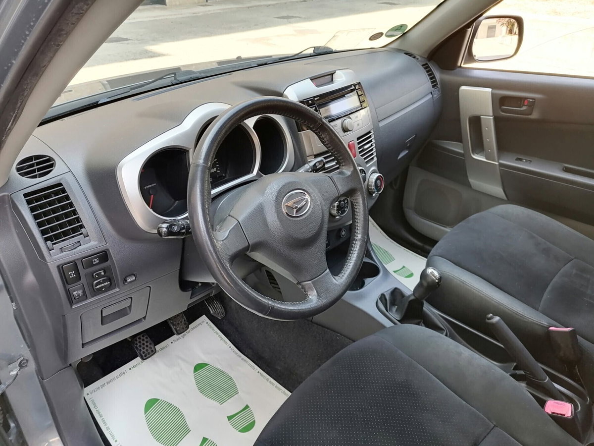 Daihatsu Terios 1.5 4WD Sho Green Powered (8)