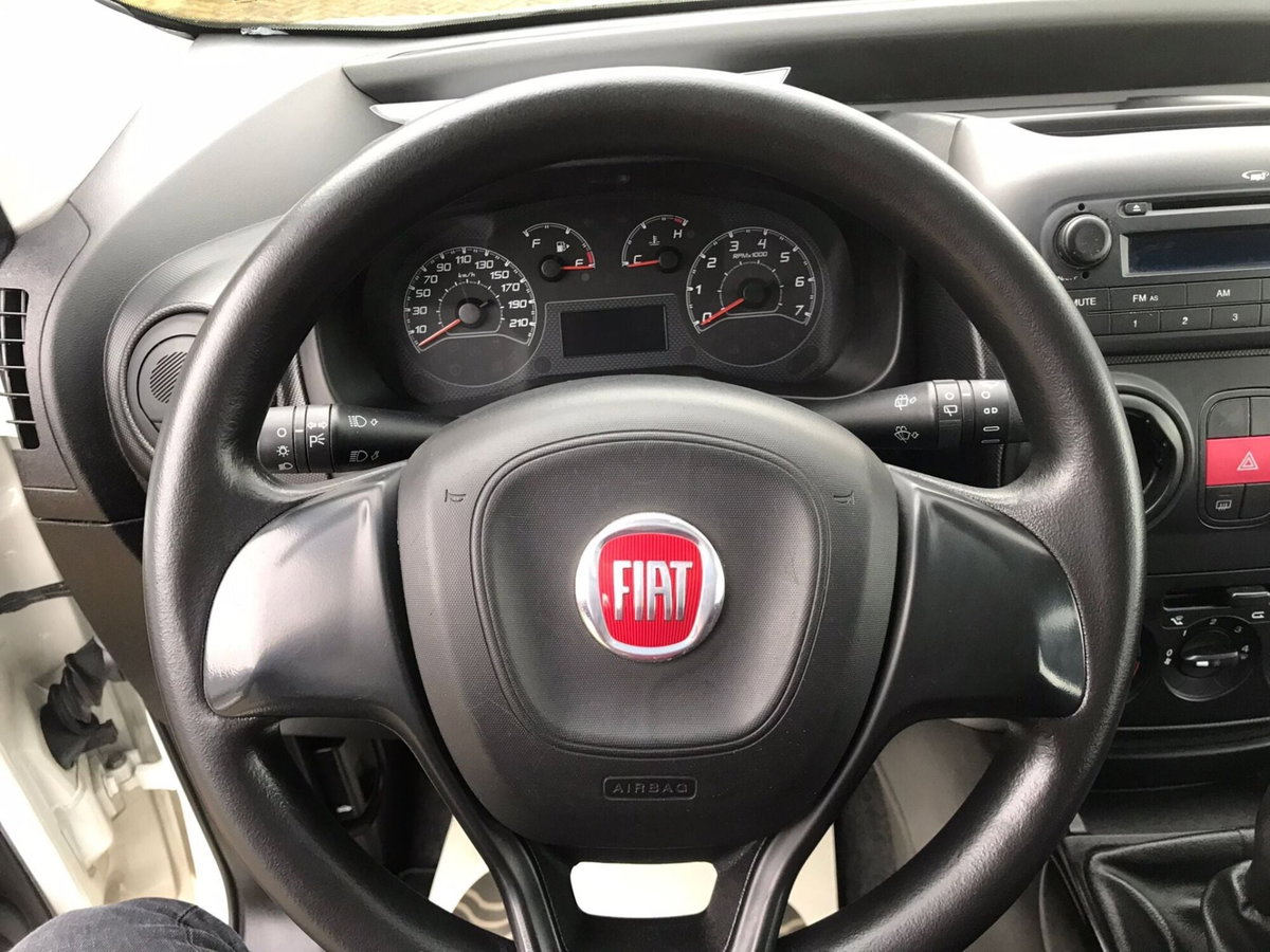 Fiat Qubo 1.3 MJT 80 CV Easy (13)
