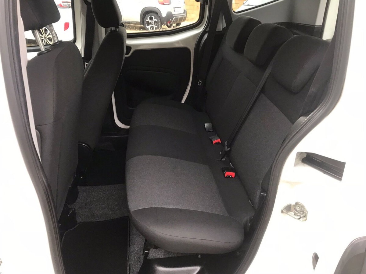 Fiat Qubo 1.3 MJT 80 CV Easy (8)