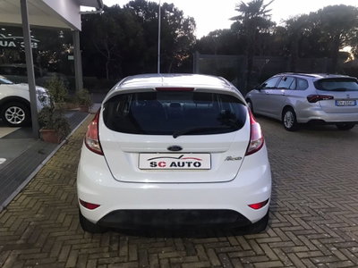 Ford Fiesta 1.4 5 porte Bz.- GPL Titanium (3)