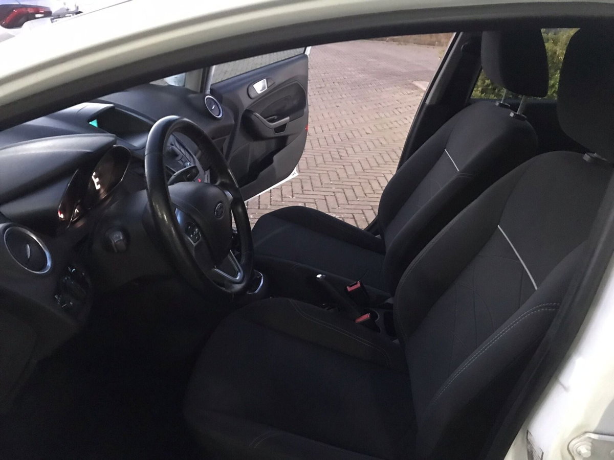 Ford Fiesta 1.4 5 porte Bz.- GPL Titanium (6)