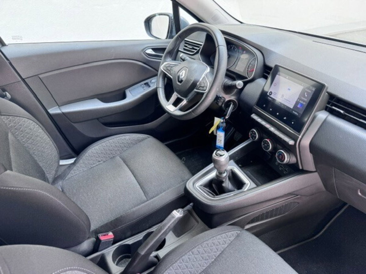 Renault Clio TCe 12V 100 CV GPL 5 porte Business (15)