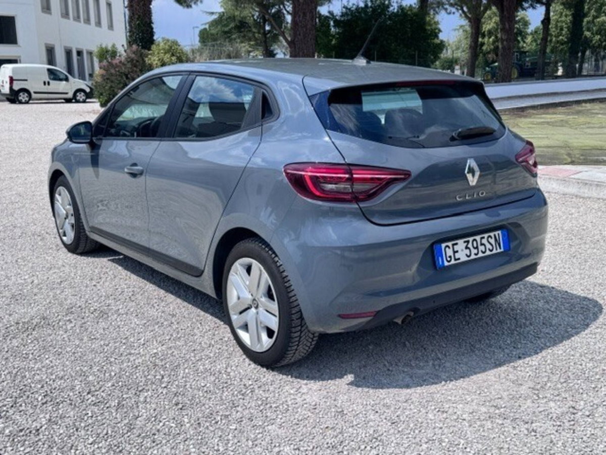 Renault Clio TCe 12V 100 CV GPL 5 porte Business (4)