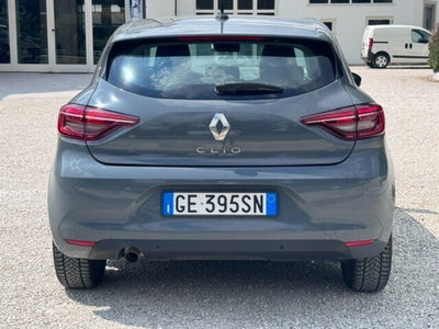 Renault Clio TCe 12V 100 CV GPL 5 porte Business (5)