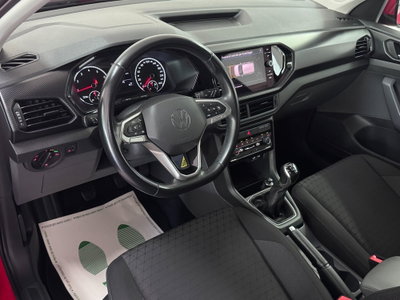 Volkswagen T-Cross 1.0 TSI Style BMT (16)