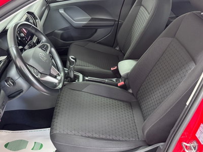 Volkswagen T-Cross 1.0 TSI Style BMT (17)