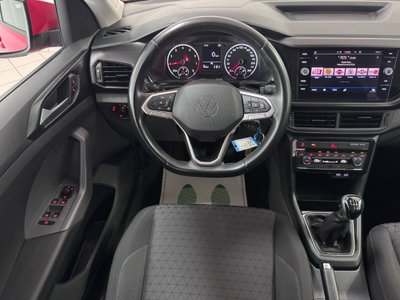 Volkswagen T-Cross 1.0 TSI Style BMT (19)