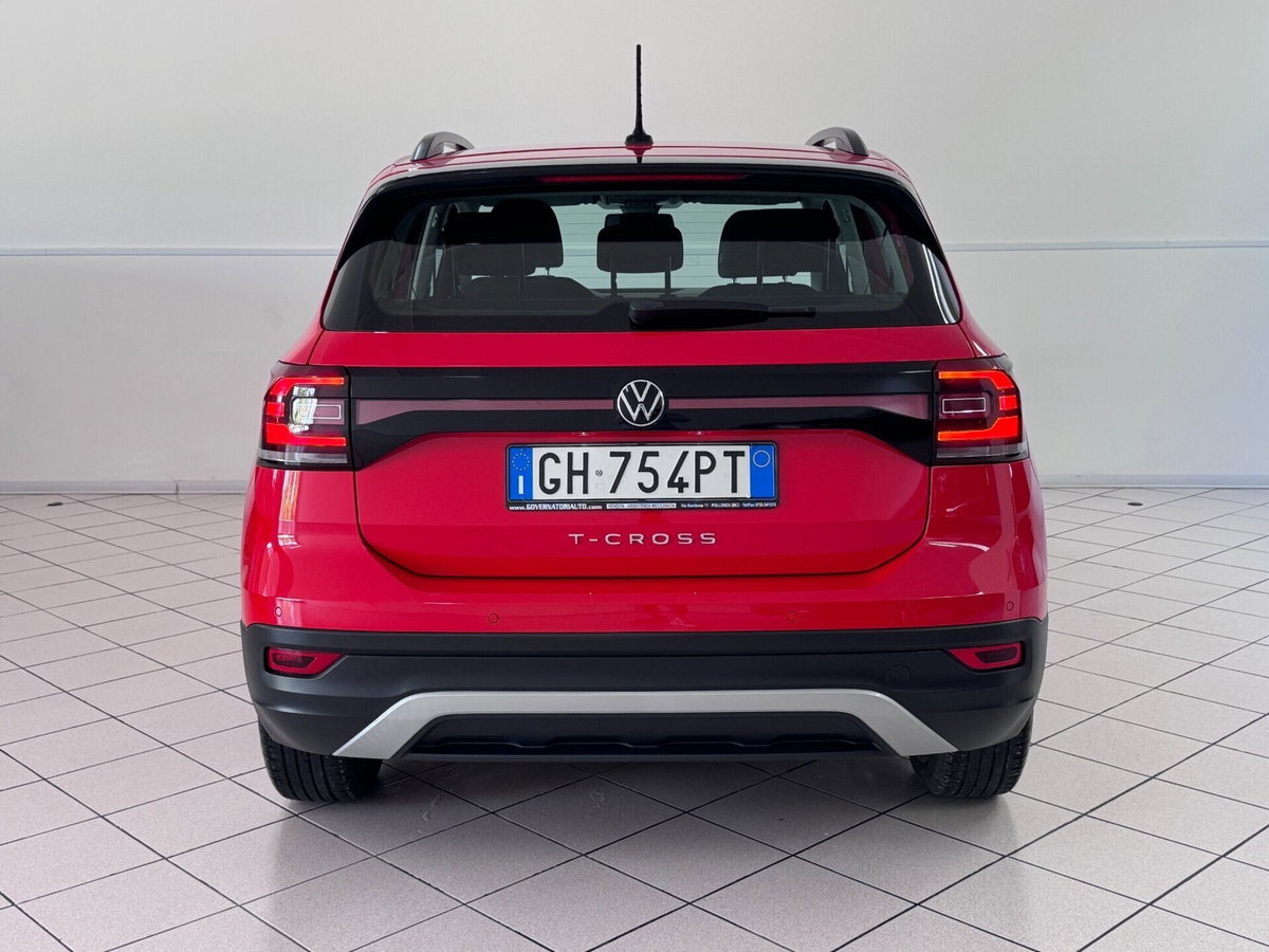 Volkswagen T-Cross 1.0 TSI Style BMT (9)