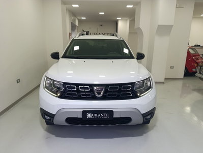 Dacia Duster 1.5 Blue dCi 8V 115 CV 4x4 15th Anniversary usata