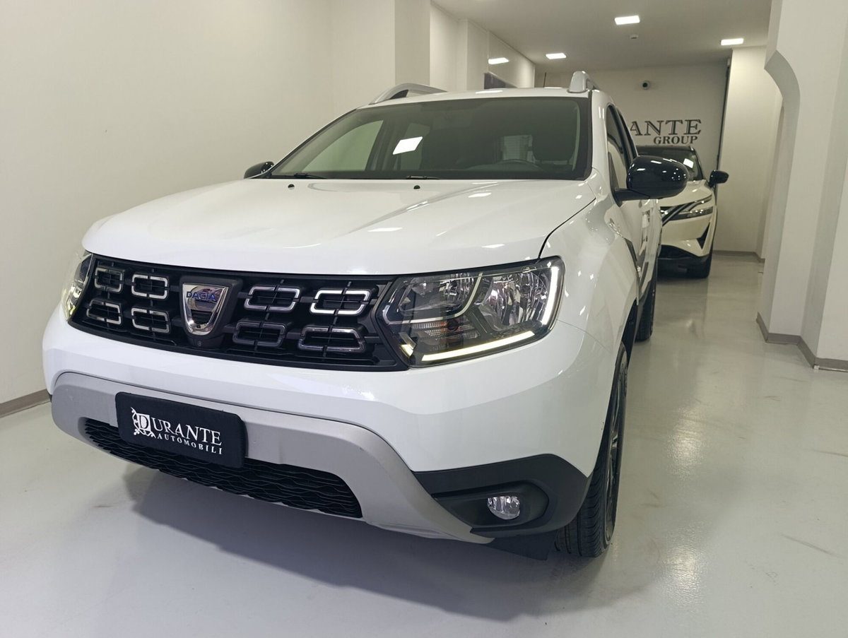 Dacia Duster 1.5 Blue dCi 8V 115 CV 4x4 15th Anniversary (3)