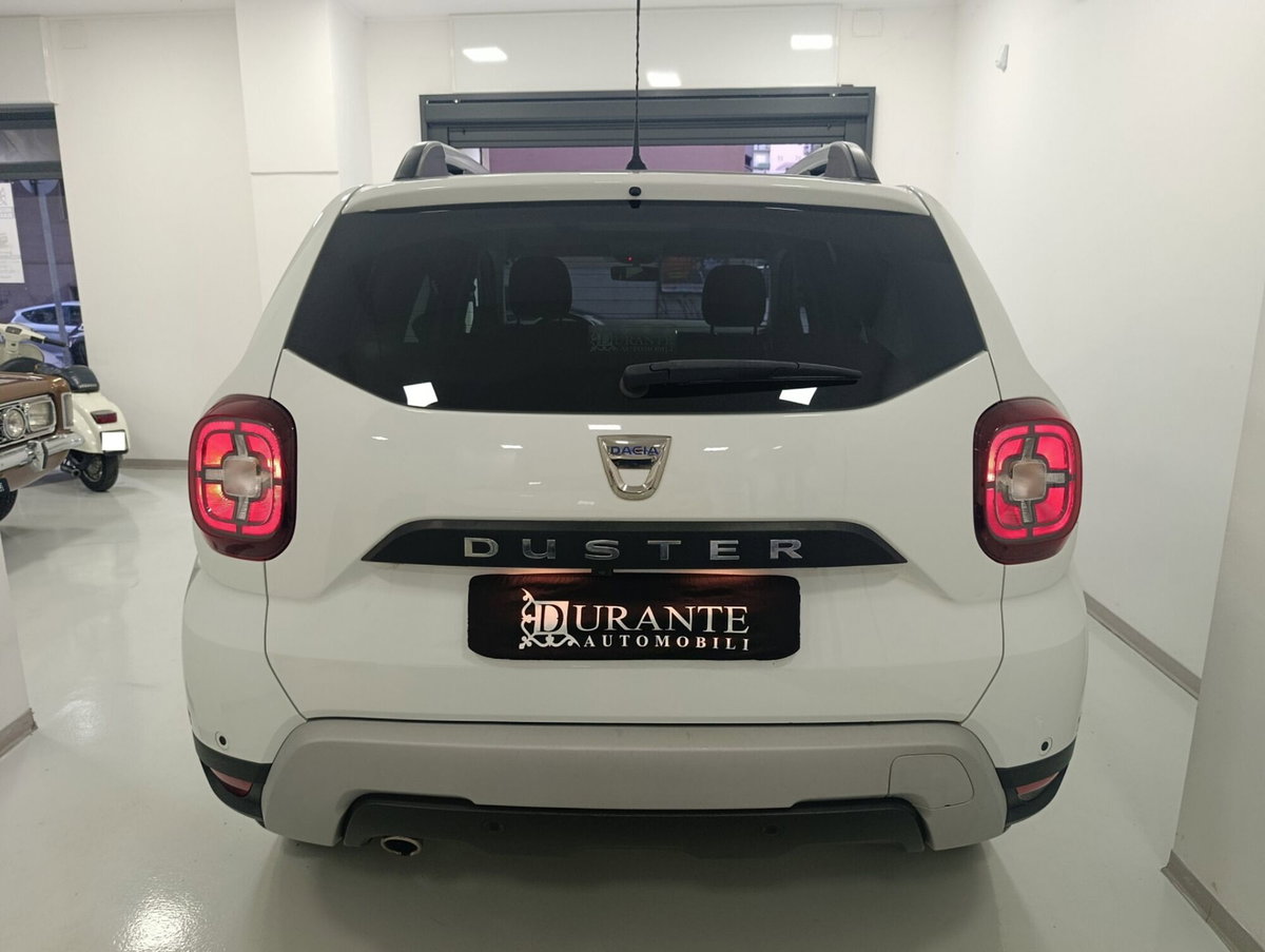 Dacia Duster 1.5 Blue dCi 8V 115 CV 4x4 15th Anniversary (6)