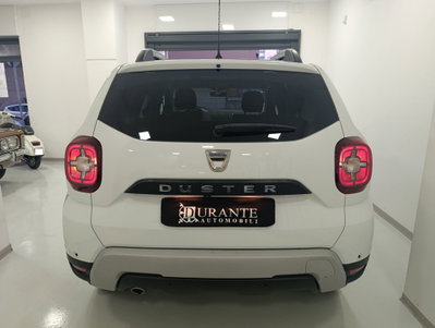 Dacia Duster 1.5 Blue dCi 8V 115 CV 4x4 15th Anniversary (6)