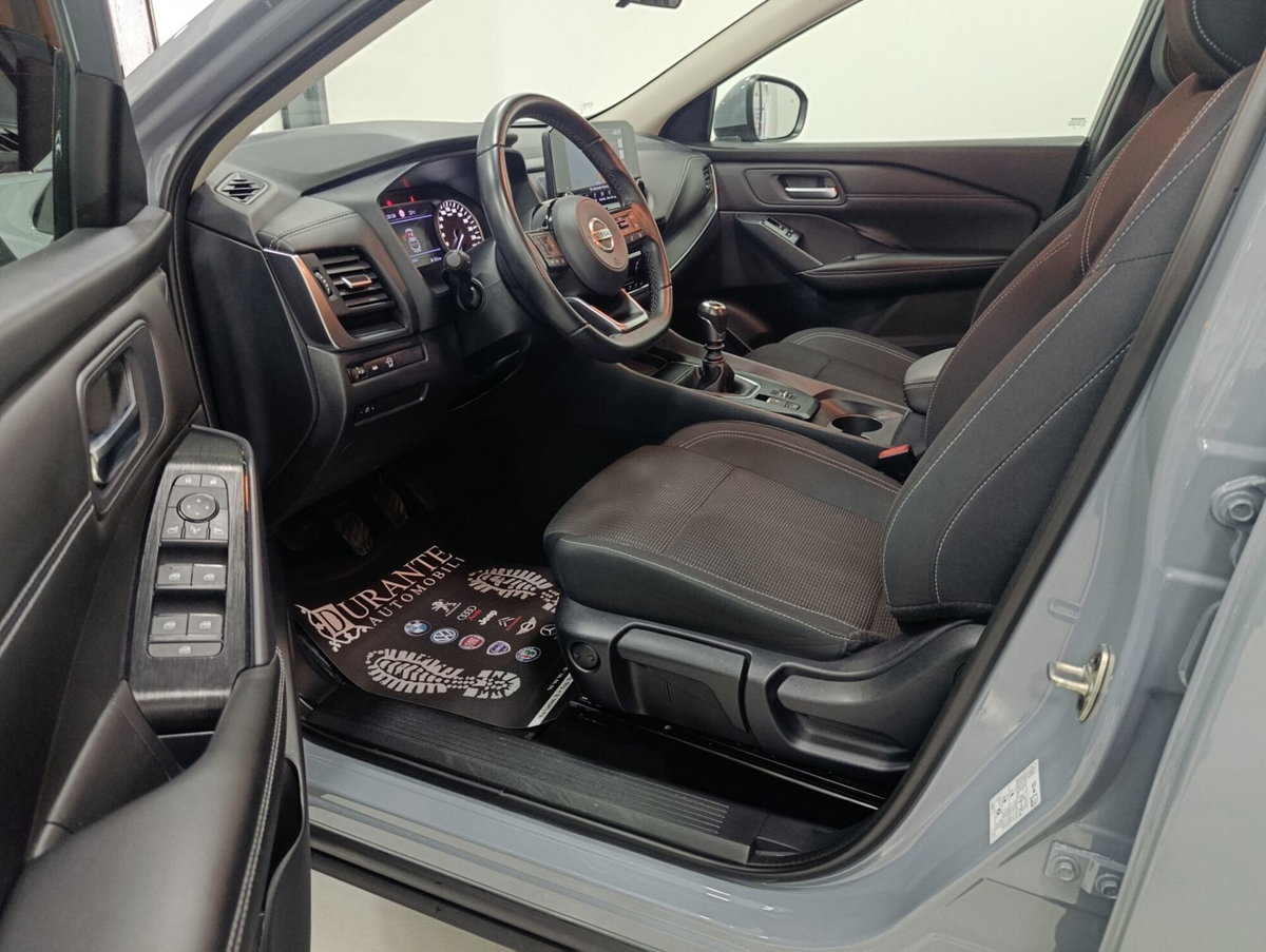 Nissan Qashqai MHEV 140 CV N-Style (9)