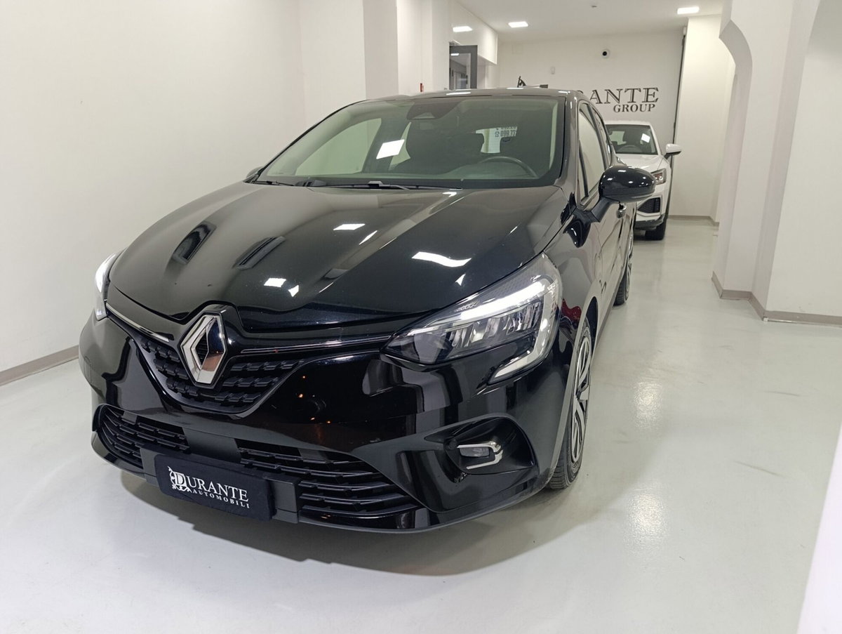 Renault Clio TCe 100 CV GPL 5 porte Equilibre (3)