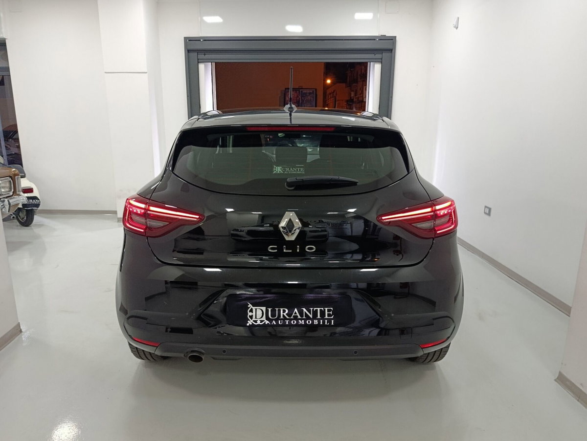 Renault Clio TCe 100 CV GPL 5 porte Equilibre (6)
