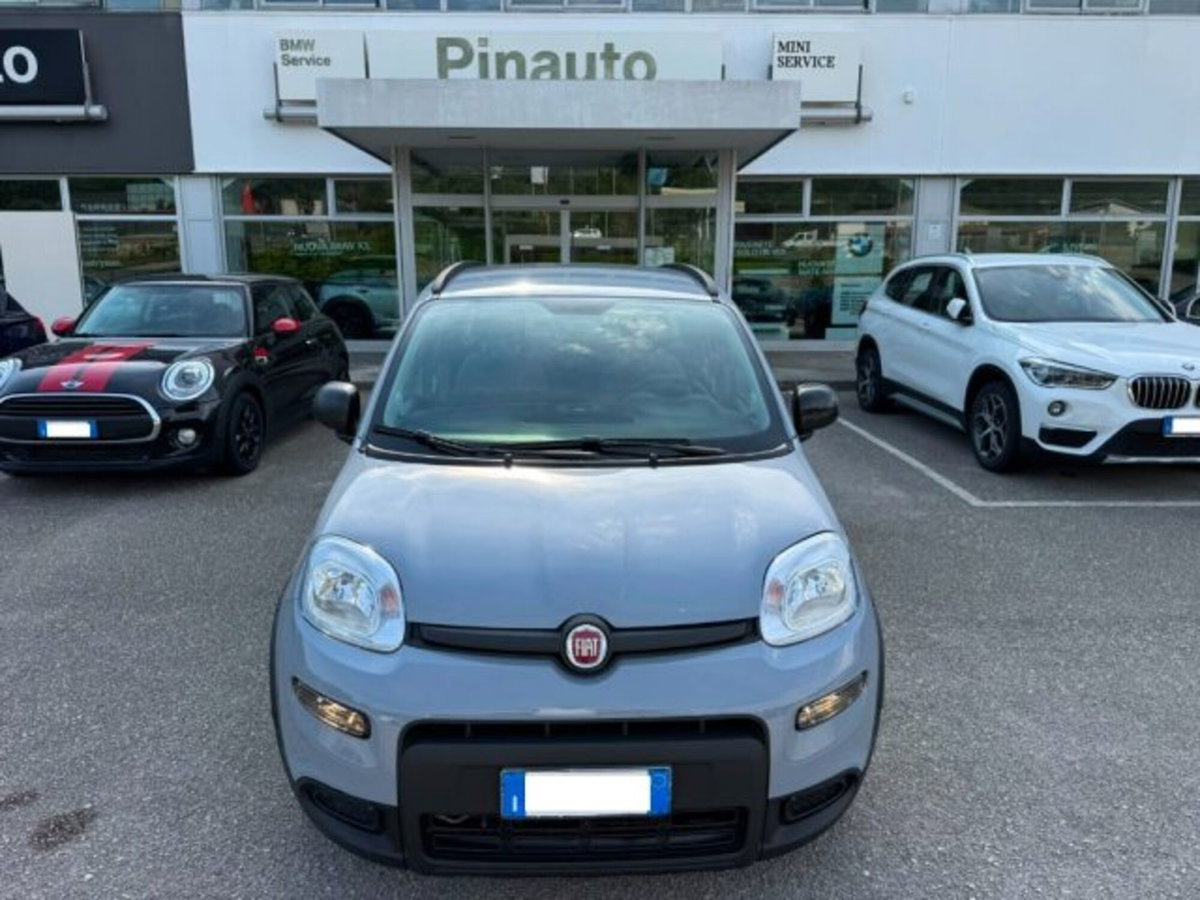 Fiat Panda 1.0 firefly hybrid s&s 70cv 5p.ti