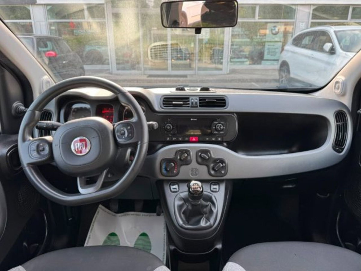 Fiat Panda 1.0 firefly hybrid s&s 70cv 5p.ti (12)