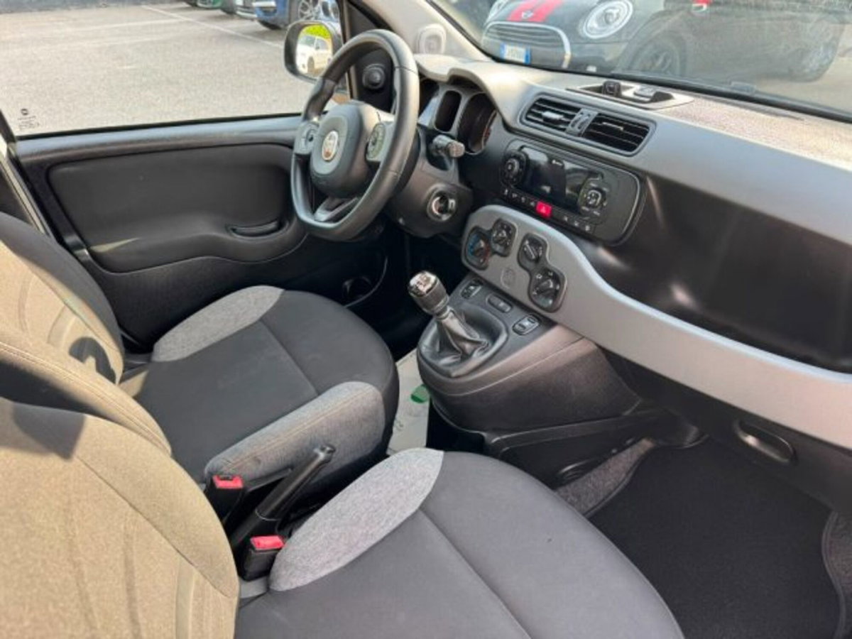 Fiat Panda 1.0 firefly hybrid s&s 70cv 5p.ti (13)