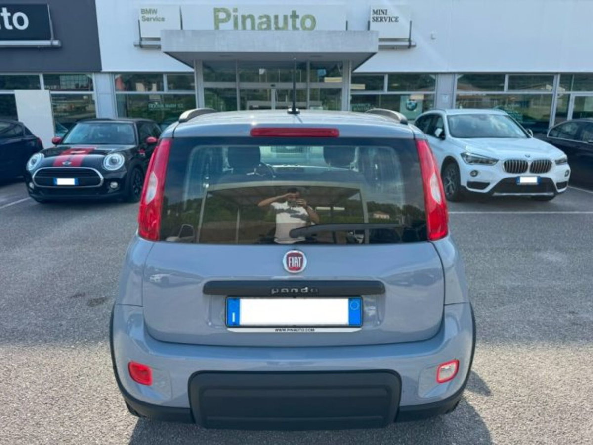 Fiat Panda 1.0 firefly hybrid s&s 70cv 5p.ti (5)