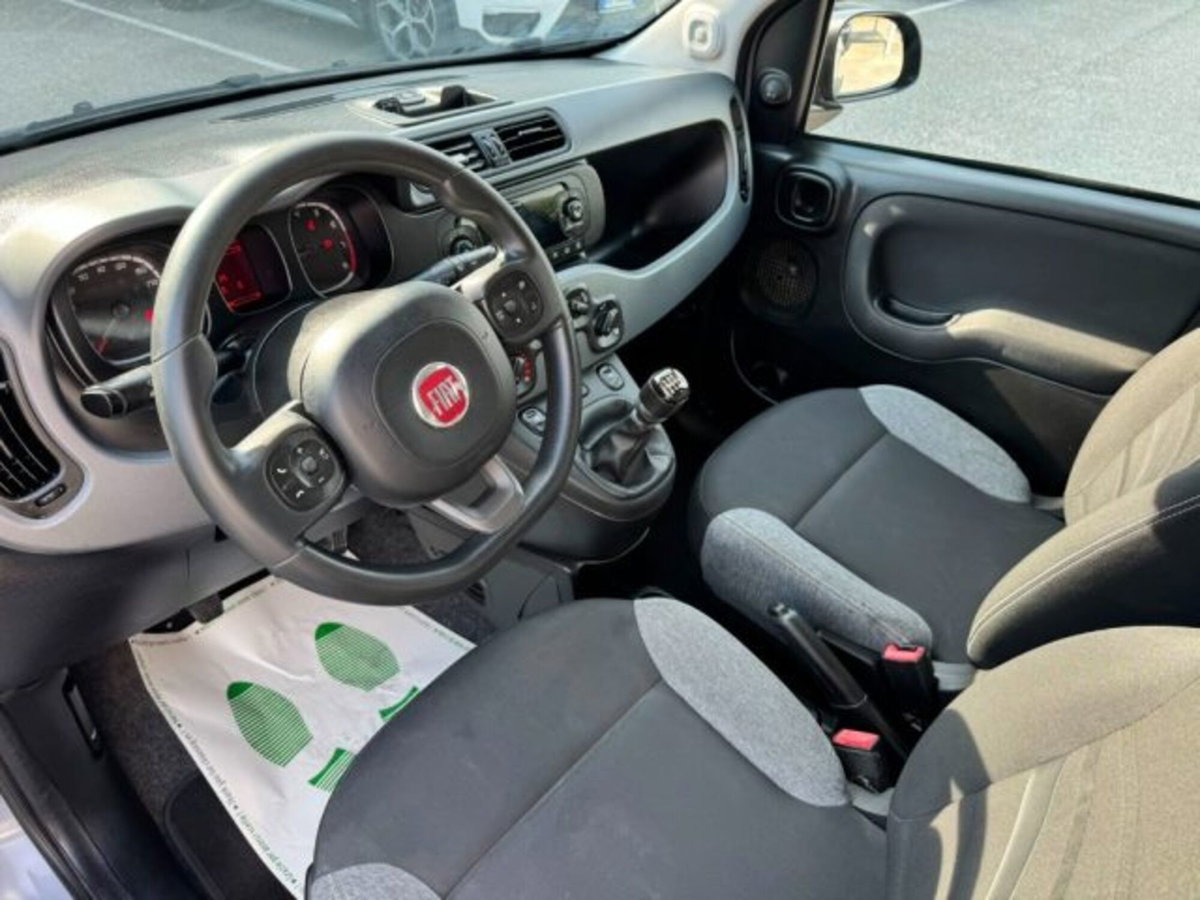 Fiat Panda 1.0 firefly hybrid s&s 70cv 5p.ti (9)