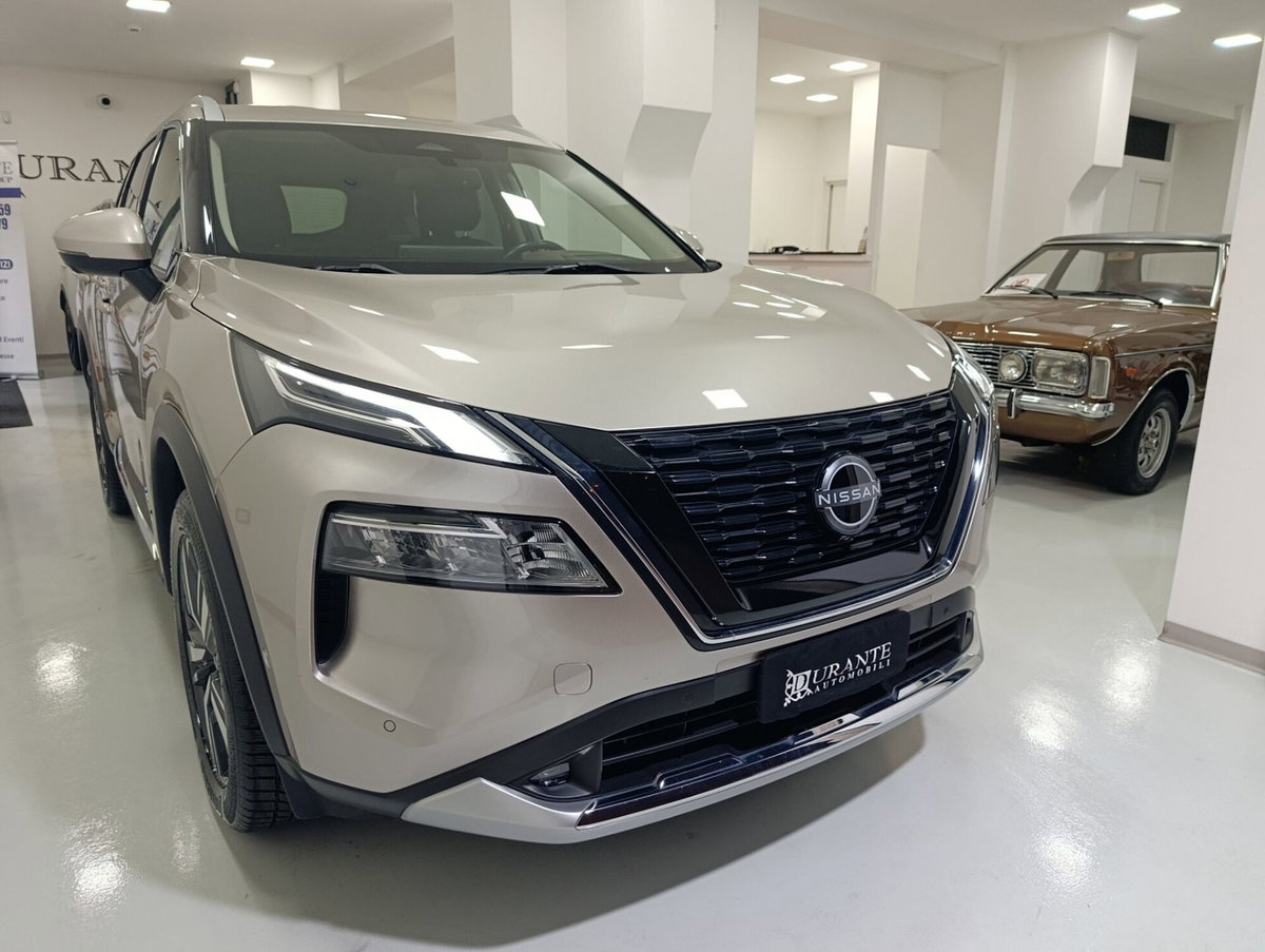 Nissan X-Trail 1.5 e-power Tekna e-4orce 4wd auto (2)