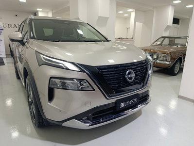 Nissan X-Trail 1.5 e-power Tekna e-4orce 4wd auto (2)