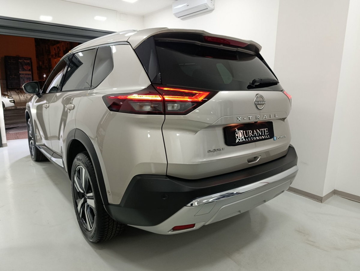 Nissan X-Trail 1.5 e-power Tekna e-4orce 4wd auto (5)